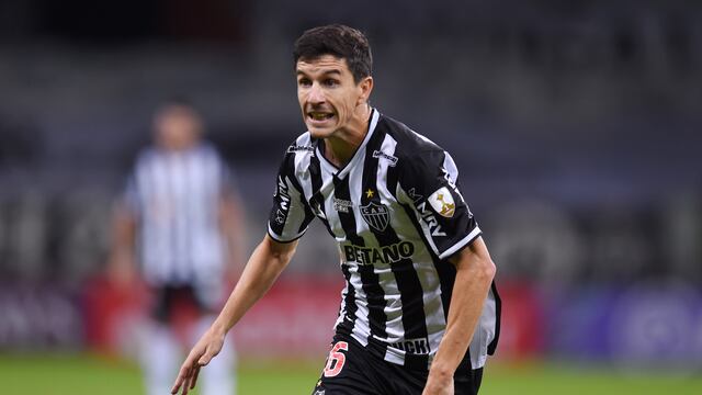 Nacho Fernández aseguró "tenía ganas de jugar con Boca".
