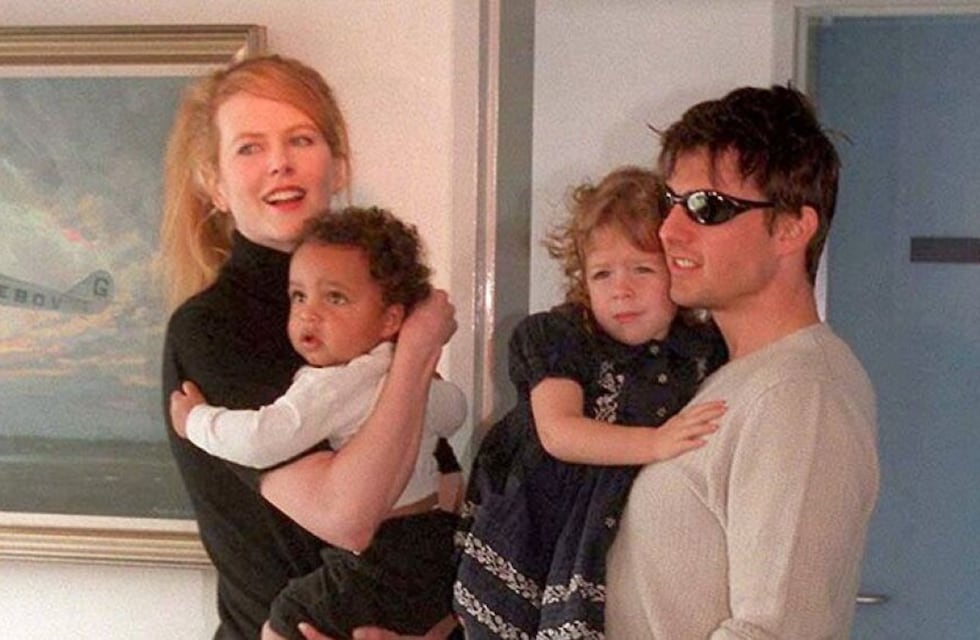 Así está hoy Connor, el hijo adoptivo de Tom Cruise y Nicole Kidman, a sus 29 años