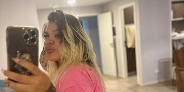 Nuevo escándalo de Morena Rial con la Policía de Córdoba.