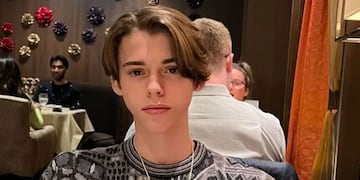 ¿Problema familiar a la vista? A Felipe Fort le impidieron cumplir su máximo sueño en la fábrica de chocolate.