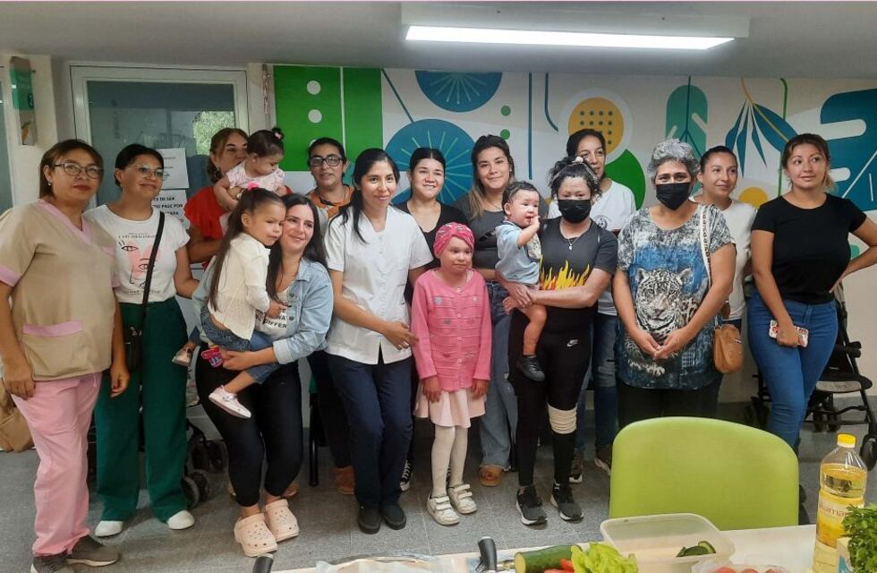 Día Mundial de las Enfermedades Poco Frecuentes en el Hospital de Niños