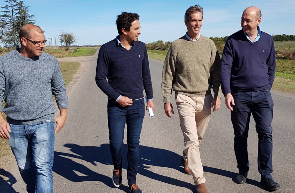 Pablo Seghezzo fue derivado a Rosario tras el choque en el que murió su esposa