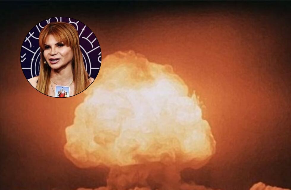 Mhoni Vidente reveló una aterradora predicción que enciende las alarmas en todo el mundo: “Una bomba atómica...”