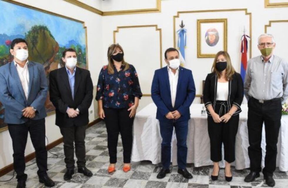 Misiones: cooperativas de agua recibieron 11 millones de pesos en subsidios