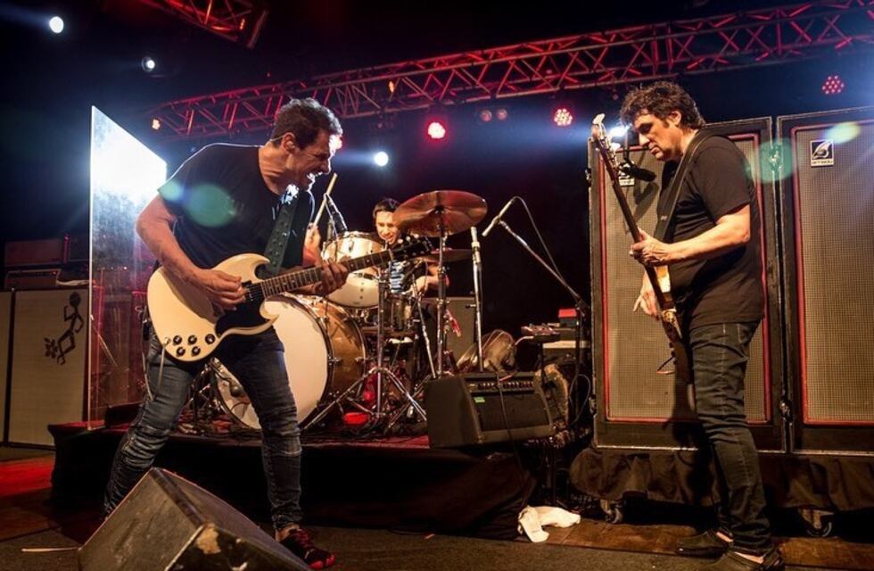 Divididos tocará en Rosario en su reencuentro con el público tras 11 meses