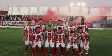 9 de Julio de Rafaela jugó por la 5° fecha del Federal A contra Gimnasia y Esgrima de Salta