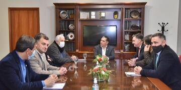 Adicciones: Monseñor Sánchez en la Legislatura