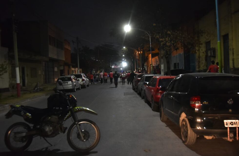 Sufrió el robo de su motocicleta y logró recuperarla