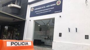 Policía de Jesús María.