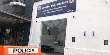 Policía de Jesús María.