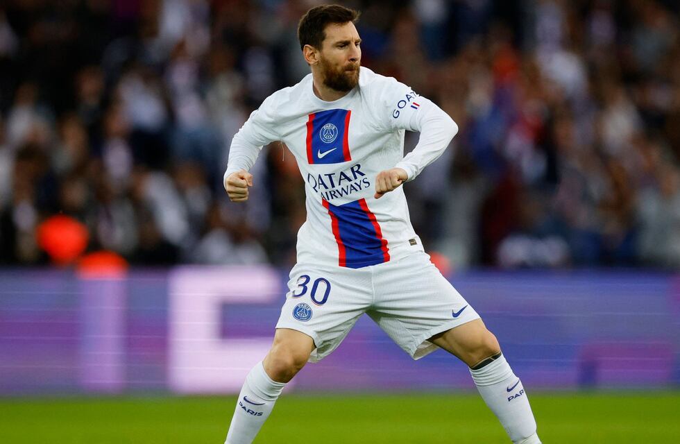 Otro partidazo de Lionel Messi en Ligue 1: gol y asistencia en la ajustada victoria del PSG