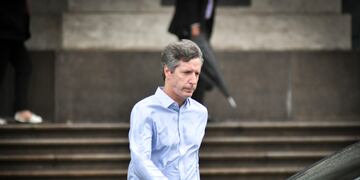 Santiago Bausili. Foto: Federico López Claro