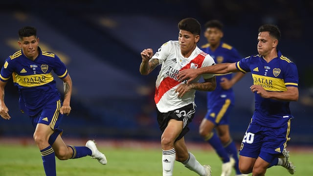 Boca recibirá a River en los cuartos de final de la Copa de la Liga Profesional