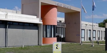 Poder Judicial de Villa de Merlo.