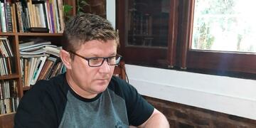 Diputado Provincial Pablo Pinotti (PS - FPCyS)