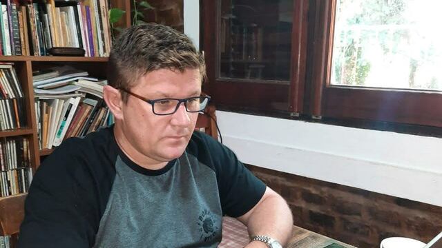 Diputado Provincial Pablo Pinotti (PS - FPCyS)