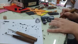 Talleres del Liceo Municipal de Rafaela