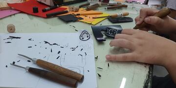 Talleres del Liceo Municipal de Rafaela