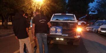 Se evaluó pertinente retomar los cortes de tránsito en algunos puntos de la costa a partir del fin de semana próximo