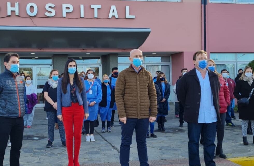 Coronavirus: en Santa Cruz se llegó a más cien mil vacunados y en Caleta Olivia se registra más de diecisiete mil