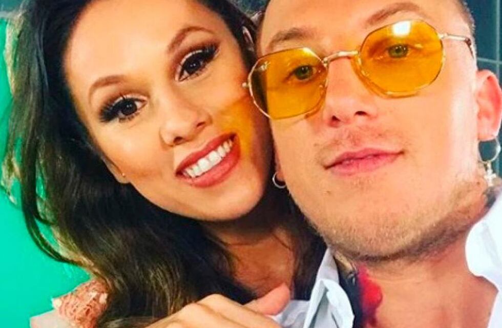 El Polaco se sacó todo durante el baile del caño y Barby Silenzi subió una foto que causó polémica