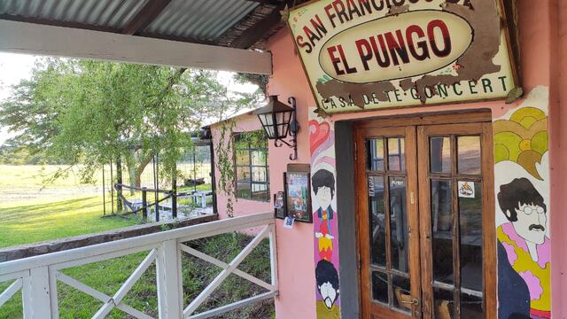 El Pungo