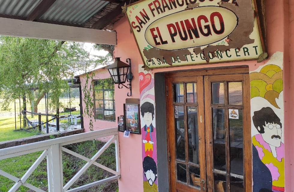 El Pungo cumple 30 años y lo festeja de la mano de Juan Carlos Baglietto