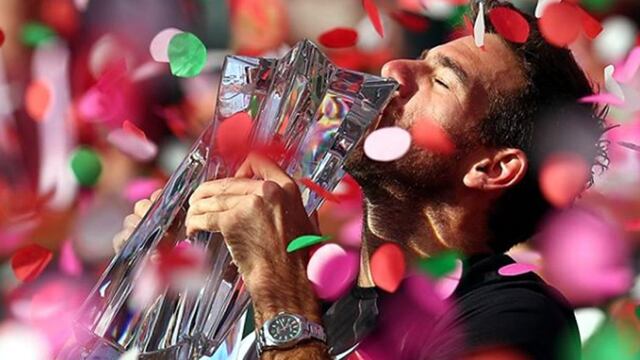 Se retira Juan Martín Del Potro: los cinco mejores momentos de la carrera de la “Torre” de Tandil