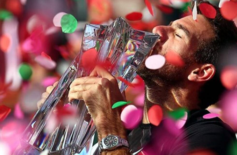 Se retira Juan Martín Del Potro: los cinco mejores momentos de la carrera de la “Torre” de Tandil