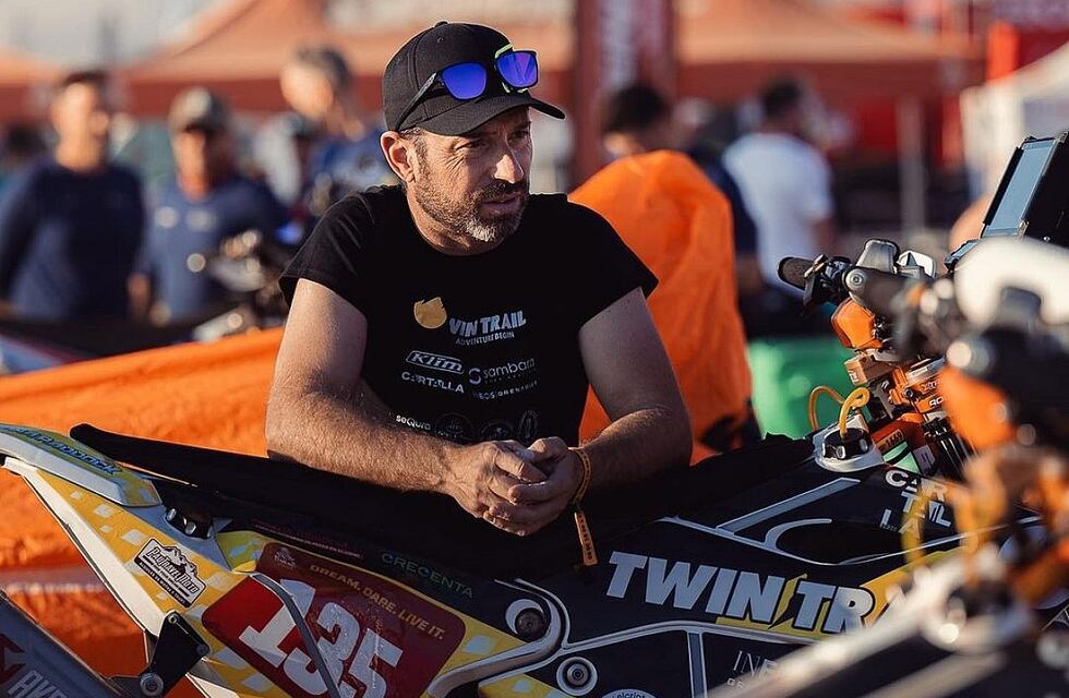 Luto en el Dakar: disputarán la novena etapa en homenaje al motociclista fallecido