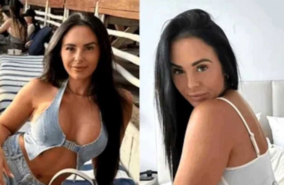 Una modelo busca asistente de bronceado que le pase aceite con sueldo de U$S 20.000 por tres meses