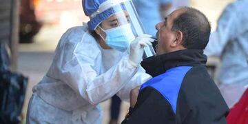 Ha descendido la cantidad de contagios en Arroyito