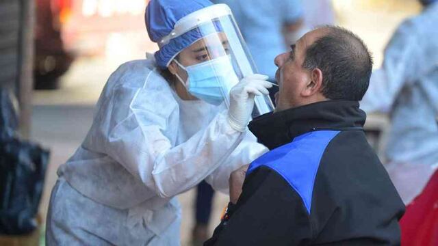 Ha descendido la cantidad de contagios en Arroyito