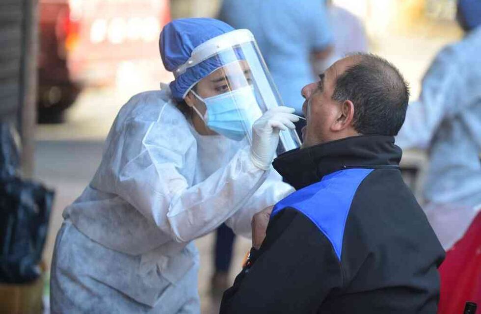 Con 5 casos positivos y 1 recuperado, Arroyito sigue con tendencia en baja