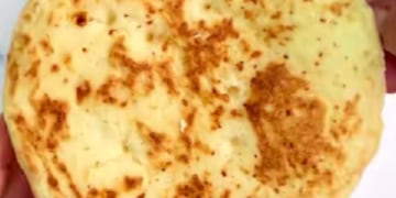 Cómo hacer pan sin gluten y sin horno en simples pasos.