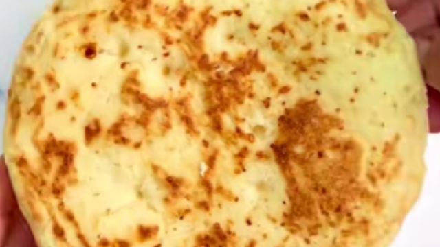 Cómo hacer pan sin gluten y sin horno en simples pasos.