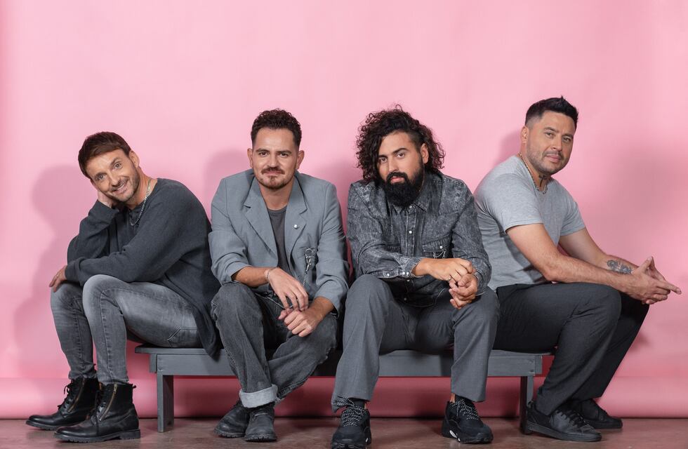 Viernes con Ahyre en el escenario Mayor de la Fiesta Provincial del Trigo