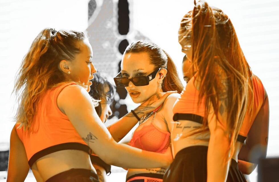 La Joaqui regresó a los escenarios con dos shows enérgicos en Córdoba y Bolivia