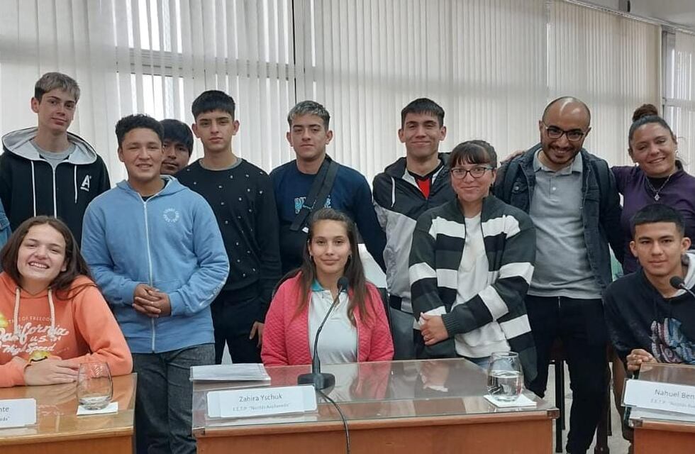 Del Concejo Joven a la vida real