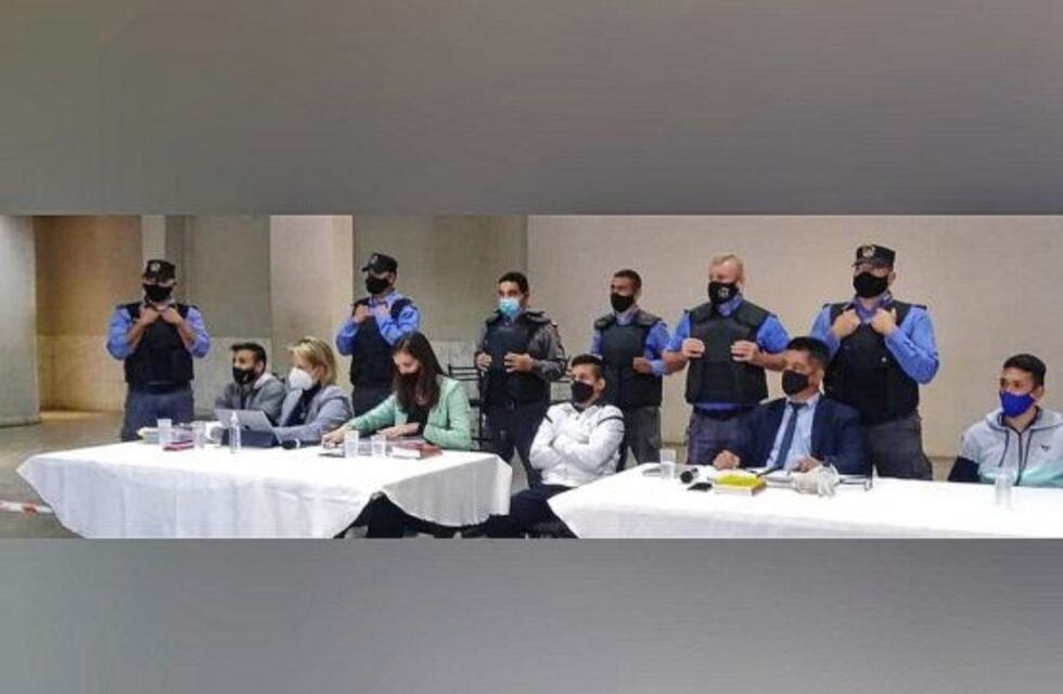 Condenaron a prisión perpetua a imputados por el séxtuple crimen en cárcel de Victoria