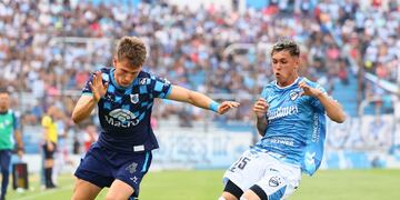 Un pulso ciclotímico domina el trayecto del "Lobo" jujeño, que venía de ganar y empatar, hasta llegar a la derrota de local sufrida este domingo.