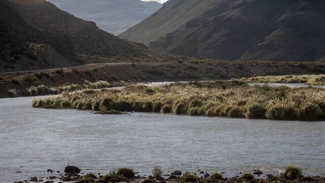 Tiempo bueno y sube la temperatura en toda la región. Río Grande. Foto Ignacio Blanco.