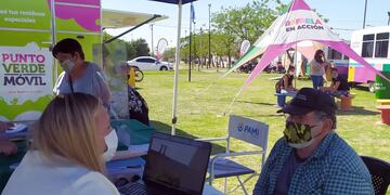 PAMi y ANSeS estarán en Rafaela en Acción este miércoles