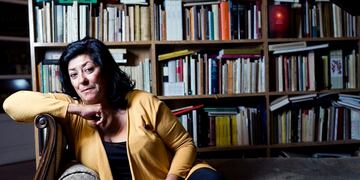 Almudena García murió a los 61 años