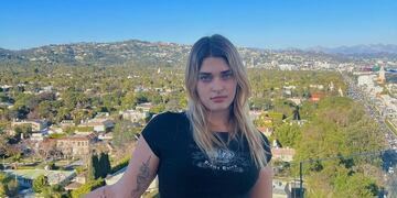 Marta Fort contó algunos detalles sobre su futuro. (Instagram).