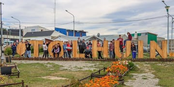 Tolhuin fue elegida para el Fondo de Juventud y Acción Climática de Bloomberg