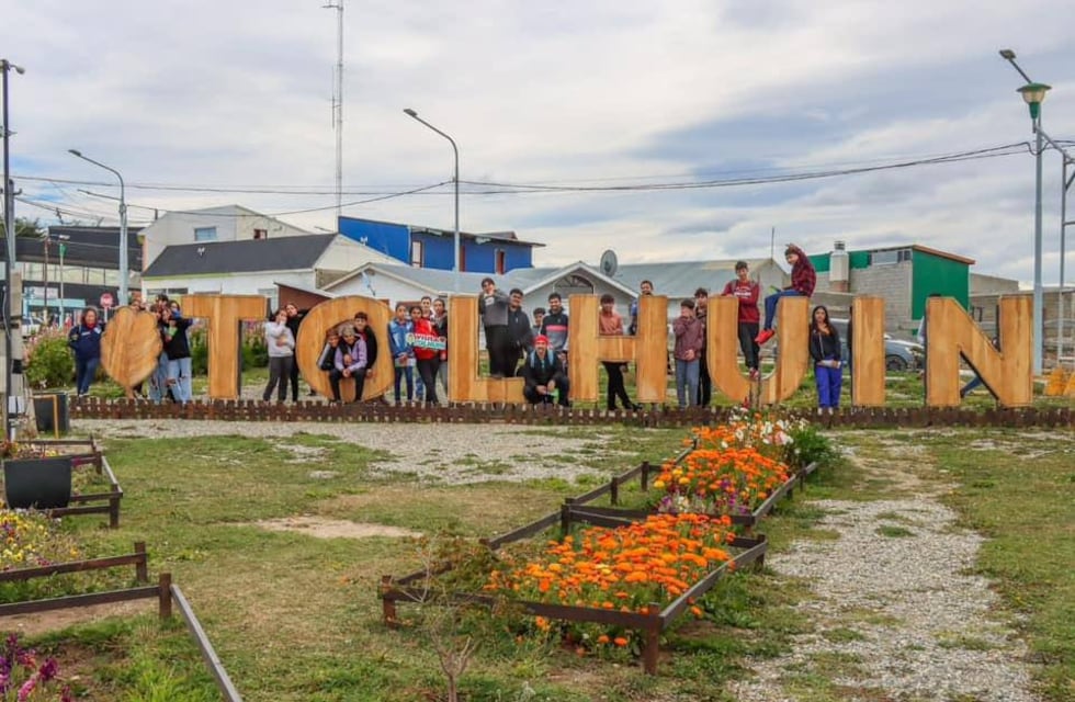 Tolhuin fue elegida para el Fondo de Juventud y Acción Climática de Bloomberg