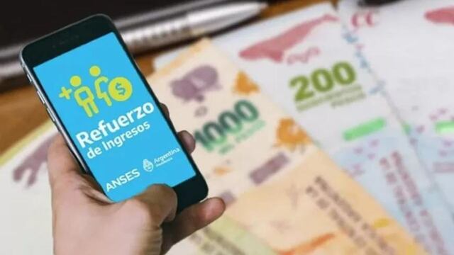 Cuánto es el bono de refuerzo de un jubilado y pensionado en abril.