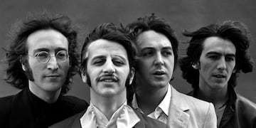 Se harán cuatro películas sobre The Beatles: una por cada miembro.