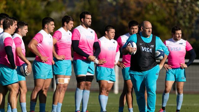 Los Pumas se enfrentan a Italia en su segundo partido de la gira europea. (Prensa UAR)